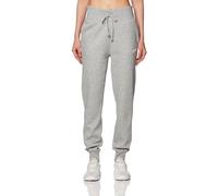NIKE DQ5688-063 W NSW PHNX FLC HR Pant STD Pants Women's DK Grey Heather/SAIL Size 2XS