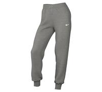 NIKE DQ5688-063 W NSW PHNX FLC HR Pant STD Pants Women's DK Grey Heather/SAIL Size S-S