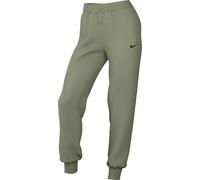 NIKE DQ5688-386 W NSW PHNX FLC HR Pant STD Pants Women's Oil Green/Black Size S-S