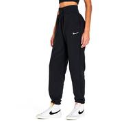 Nike DQ5887-010 W NSW PHNX FLC HR OS Pant Pants Women's Black/SAIL Size 2XL-T
