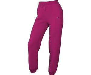Nike DQ5887-615 Sportswear Phoenix Fleece Sweatshirt Women's Playful Pink/Nero Size L