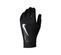 NIKE DQ6071-010 Therma-FIT Academy Gloves Unisex BLACK/BLACK/WHITE Size L