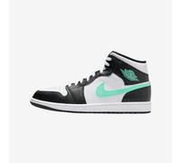 Air Jordan 1 Mid Men's Shoes - White 9