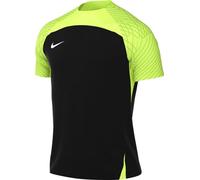 NIKE DR0889-011 M NK DF STRKE III JSY SS T-Shirt Men's Black/Volt/Volt/White Size S