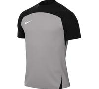 NIKE Men's M NK DF STRKE III JSY SS T-Shirt, Pewter Grey/Black/White, XL