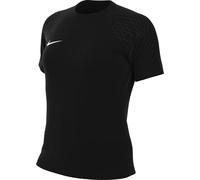 NIKE DR0909-010 W NK DF STRKE III JSY SS T-shirt Women's BLACK/BLACK/BLACK/WHITE Size M