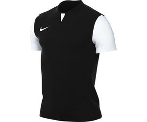 NIKE DR0933-010 M NK DF TROPHY V JSY SS T-shirt Men's BLACK/WHITE/WHITE/WHITE Size S