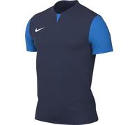 NIKE DR0933-410 M NK DF TROPHY V JSY SS T-shirt Men's MIDNIGHT NAVY/PHOTO BLUE/WHITE Size L