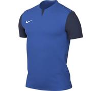 NIKE DR0933-463 M NK DF TROPHY V JSY SS T-shirt Men's ROYAL BLUE/MIDNIGHT NAVY/WHITE Size L
