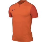 NIKE DR0933-819 M NK DF Trophy V JSY SS T-Shirt Men's Safety Orange/Team Orange/Black Size XL