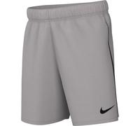NIKE DR0968-052 Y NK DF LGE Knit III Short K Shorts Unisex Pewter Grey/Black/Black Size M