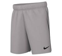 NIKE DR0968-052 Y NK DF LGE Knit III Short K Shorts Unisex Pewter Grey/Black/Black Size S