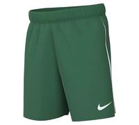 NIKE DR0968-302 Y NK DF LGE Knit III Short K Shorts Unisex Pine Green/White/White Size L