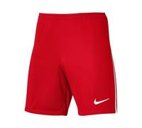 NIKE DR0968-657 Y NK DF LGE Knit III Short K Shorts Unisex University RED/White/White Size M