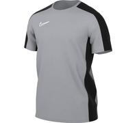 NIKE DR1336-012 M NK DF ACD23 TOP SS T-Shirt Men's Wolf Grey/Black/White Size S
