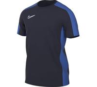 NIKE DR1336-451 M NK DF ACD23 TOP SS T-shirt Men's OBSIDIAN/ROYAL BLUE/WHITE Size XS