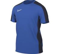 NIKE DR1336-463 M NK DF ACD23 TOP SS T-Shirt Men's Royal Blue/Obsidian/White Size L