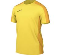 NIKE DR1336-719 M NK DF ACD23 TOP SS T-Shirt Men's Tour Yellow/University Gold/Black Size XS