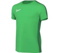 NIKE DR1343-329 Y NK DF ACD23 TOP SS T-Shirt Unisex Green Spark/Lucky Green/White Size L