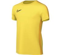 NIKE DR1343-719 Y NK DF ACD23 TOP SS T-Shirt Unisex Tour Yellow/University Gold/Black Size S