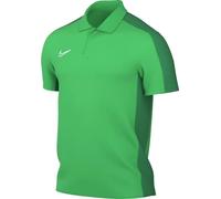 NIKE Men's M NK DF ACD23 Polo SS Shirt, Green Spark/Lucky Green/White, M