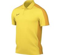 NIKE Men's M NK DF ACD23 Polo SS Shirt, Tour Yellow/University Gold/Black, M