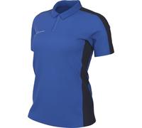 NIKE DR1348-463 W NK DF ACD23 Polo SS Polo Shirt Women's Royal Blue/Obsidian/White Size M