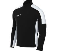 Nike Academy 23 1 4 Zip Drill Top Black