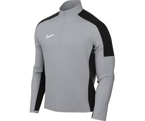 Nike DR1352-012 Dri-FIT Academy Jacket Men's WOLF GREY/BLACK/WHITE Size 3XL