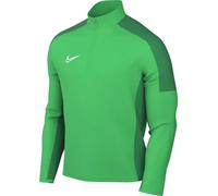 Nike Jacket Academy 23 1/4-Zip Drill Top – Men's Green Spark/Lucky Green/White Size L