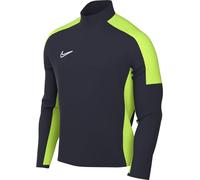 Nike Academy 23 1 4 Zip Drill Top Navy