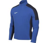 Nike Dri FIT Academy Mens Soccer Drill Top (Stock) M Royal Blue/Obsi