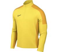 NIKE DR1352-719 M NK DF ACD23 DRIL TOP Jacket Men's TOUR YELLOW/UNIVERSITY GOLD/BLACK Size M