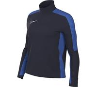 NIKE DR1354-451 W NK DF ACD23 DRIL TOP Jacket Women's OBSIDIAN/ROYAL BLUE/WHITE Size S