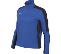 NIKE DR1354-463 W NK DF ACD23 DRIL TOP Jacket Women's Royal Blue/Obsidian/White Size XL
