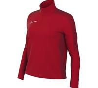 NIKE DR1354-657 W NK DF ACD23 DRIL TOP Jacket Women's University RED/Gym RED/White Size L