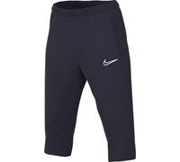 Nike Dri FIT Academy 23 3 4 Length Knitted Track Pants Navy
