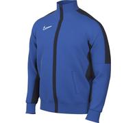 Nike Dri FIT Academy 23 Knitted Track Jacket Blue