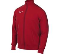 NIKE DR1681-657 M NK DF ACD23 TRK JKT K Jacket Men's UNIVERSITY RED/GYM RED/WHITE Size M