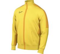 Nike Dri FIT Academy 23 Knitted Track Jacket Yellow