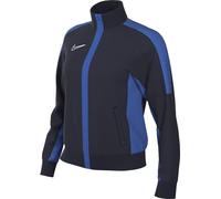 NIKE DR1686-451 W NK DF ACD23 TRK JKT K Jacket Women's OBSIDIAN/ROYAL BLUE/WHITE Size S