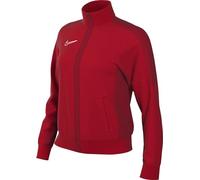 NIKE DR1686-657 W NK DF ACD23 TRK JKT K Jacket Women's UNIVERSITY RED/GYM RED/WHITE Size 2XL