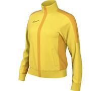 Nike DR1686-719 Dri-FIT Academy Jacket Women's TOUR YELLOW/UNIVERSITY GOLD/BLACK Size M