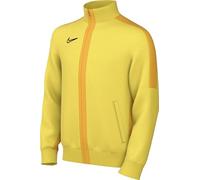 Nike Junior Dri FIT Academy 23 Knitted Track Jacket Yellow
