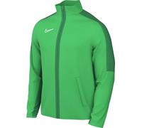 NIKE DR1710-329 M NK DF ACD23 TRK JKT W Jacket Men's GREEN SPARK/LUCKY GREEN/WHITE Size 3XL