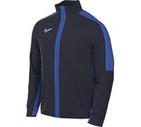 NIKE DR1710-451 M NK DF ACD23 TRK JKT W Jacket Men's OBSIDIAN/ROYAL BLUE/WHITE Size S