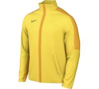 NIKE DR1710-719 M NK DF ACD23 TRK JKT W Jacket Men's TOUR YELLOW/UNIVERSITY GOLD/BLACK Size XL