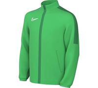 Nike DR1719-329 Dri-FIT Academy Jacket Unisex GREEN SPARK/LUCKY GREEN/WHITE Size M
