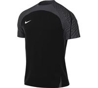 NIKE DR2276-010 M NK DF STRK23 TOP SS T-Shirt Men's Black/Anthracite/White Size S