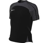 NIKE DR2278-010 W NK DF STRK23 TOP SS T-shirt Women's BLACK/ANTHRACITE/WHITE Size S
